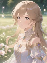 画像生成チャレンジ·お姫様スペシャル☆ の投稿作品