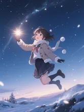 希望の光を掴む💫✨