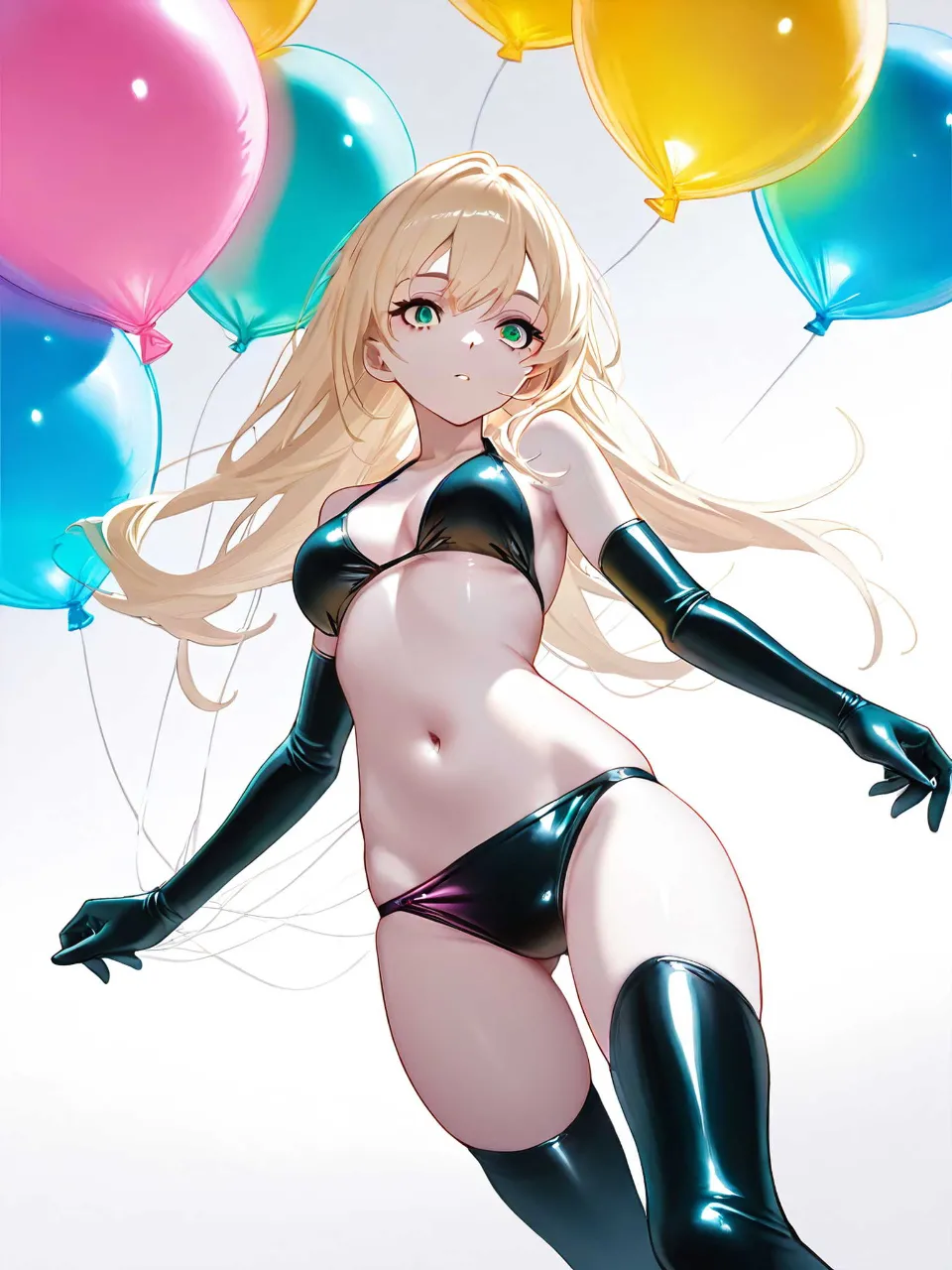 SUPPART の AI イラスト