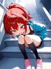 もみじ「ウェェェ…キモチワリィ……」