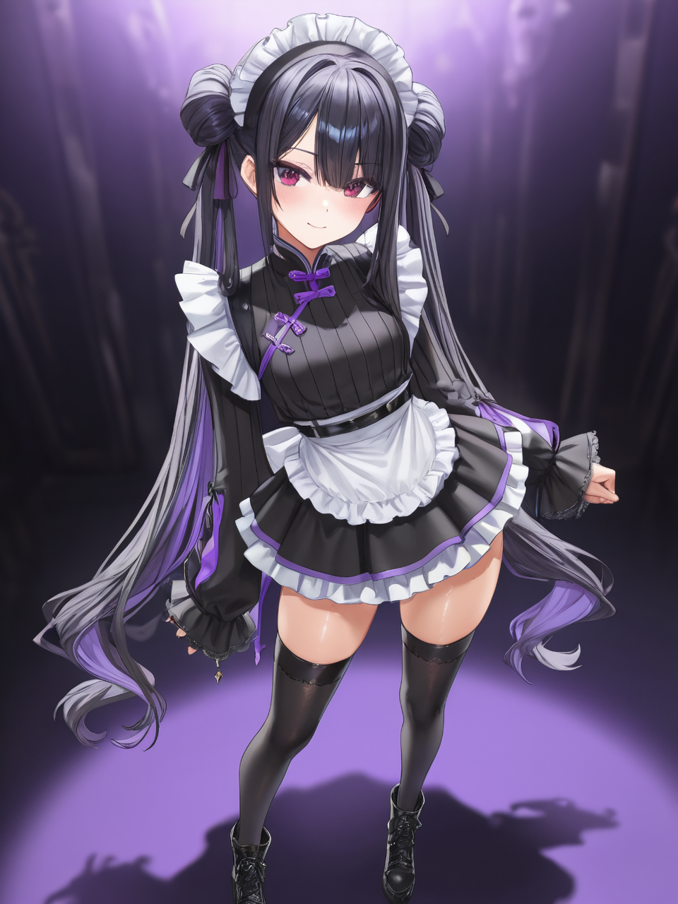 SUPPART の AI イラスト