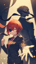 ファクター6 — れいとさんのAIイラスト