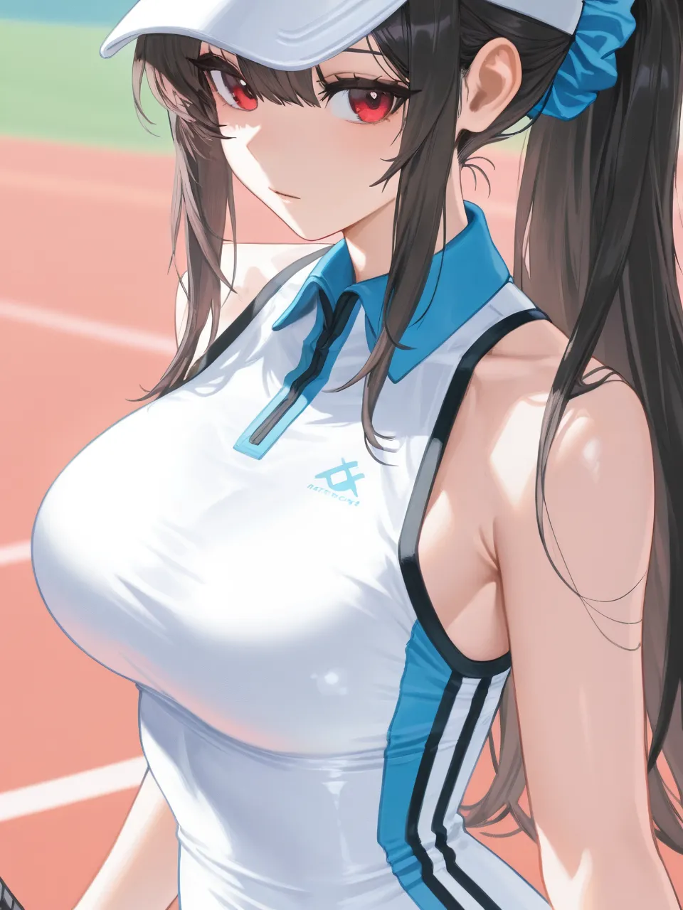 私に勝てるとでも? — アイーユ375644992さんのAIイラスト