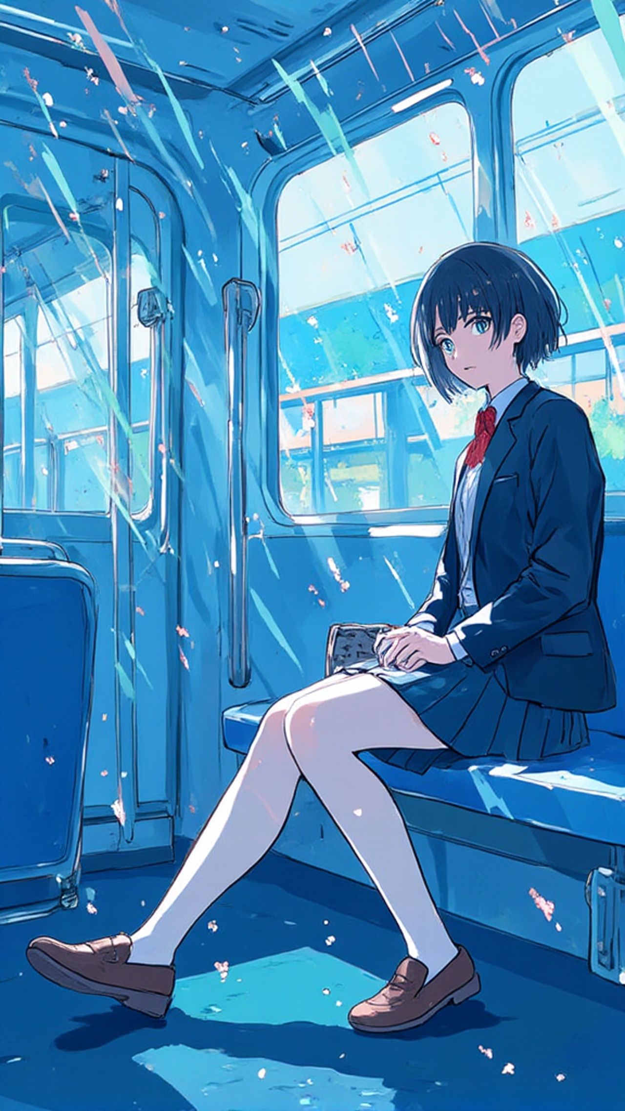 司 — 司さんのAIイラスト