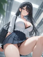 丈を詰めて·座れない長さ の投稿作品