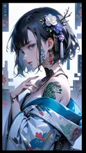 バニシパ — バニシパさんのAIイラスト