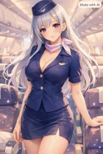 SUPPART の AI イラスト