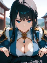 SUPPART の AI イラスト