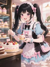 (ﾉﾟ0ﾟ)ﾉ~ — (ﾉﾟ0ﾟ)ﾉ~さんのAIイラスト
