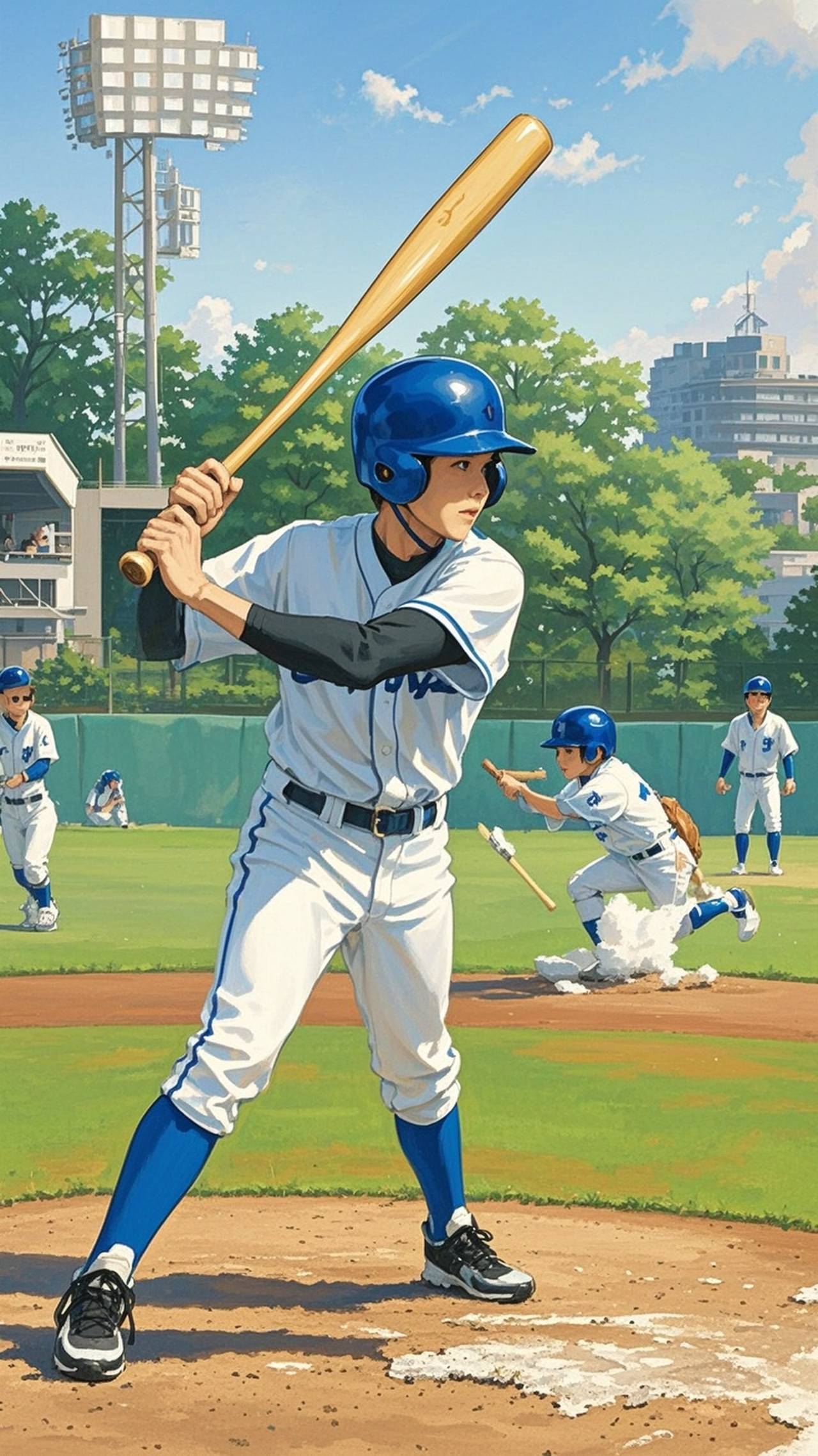 野球