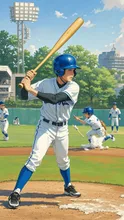 野球