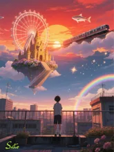 僕の好きな物 — サトチさんのAIイラスト