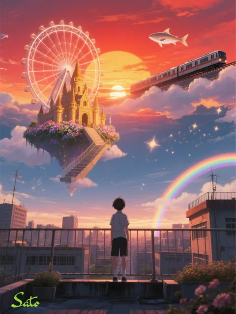 僕の好きな物