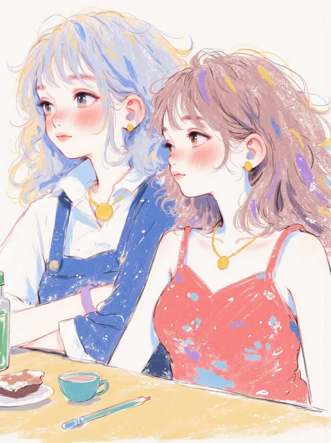 もええだま - 画像生成チャレンジ / 姫子