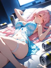 いっぱい飲んだ