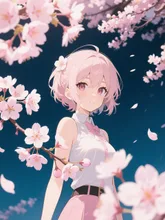SUPPART の AI イラスト