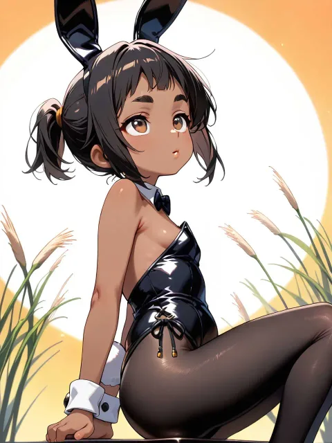 ミナミ「きぃざくらぁ〜♪」