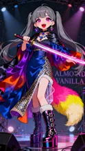 何てたってアイドル — ALMOND VANILLAさんのAIイラスト