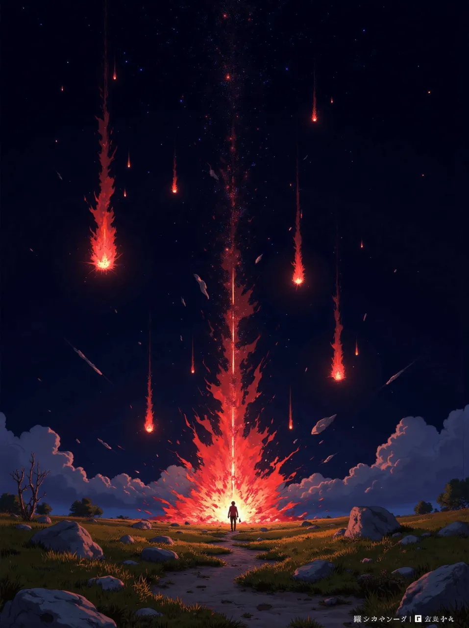 poh — pohさんのAIイラスト