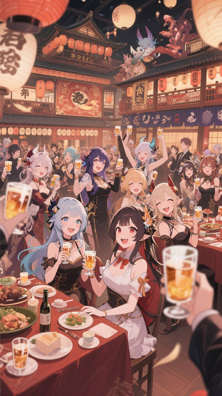 皆さん今年もお疲れ様でした！