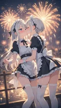 SUPPART の AI イラスト