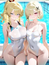 SUPPART の AI イラスト