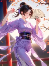 SUPPART の AI イラスト