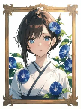 SUPPART で生成された AI イラスト作品
