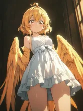 ハーピー·大空に舞う翼の乙女 の投稿作品