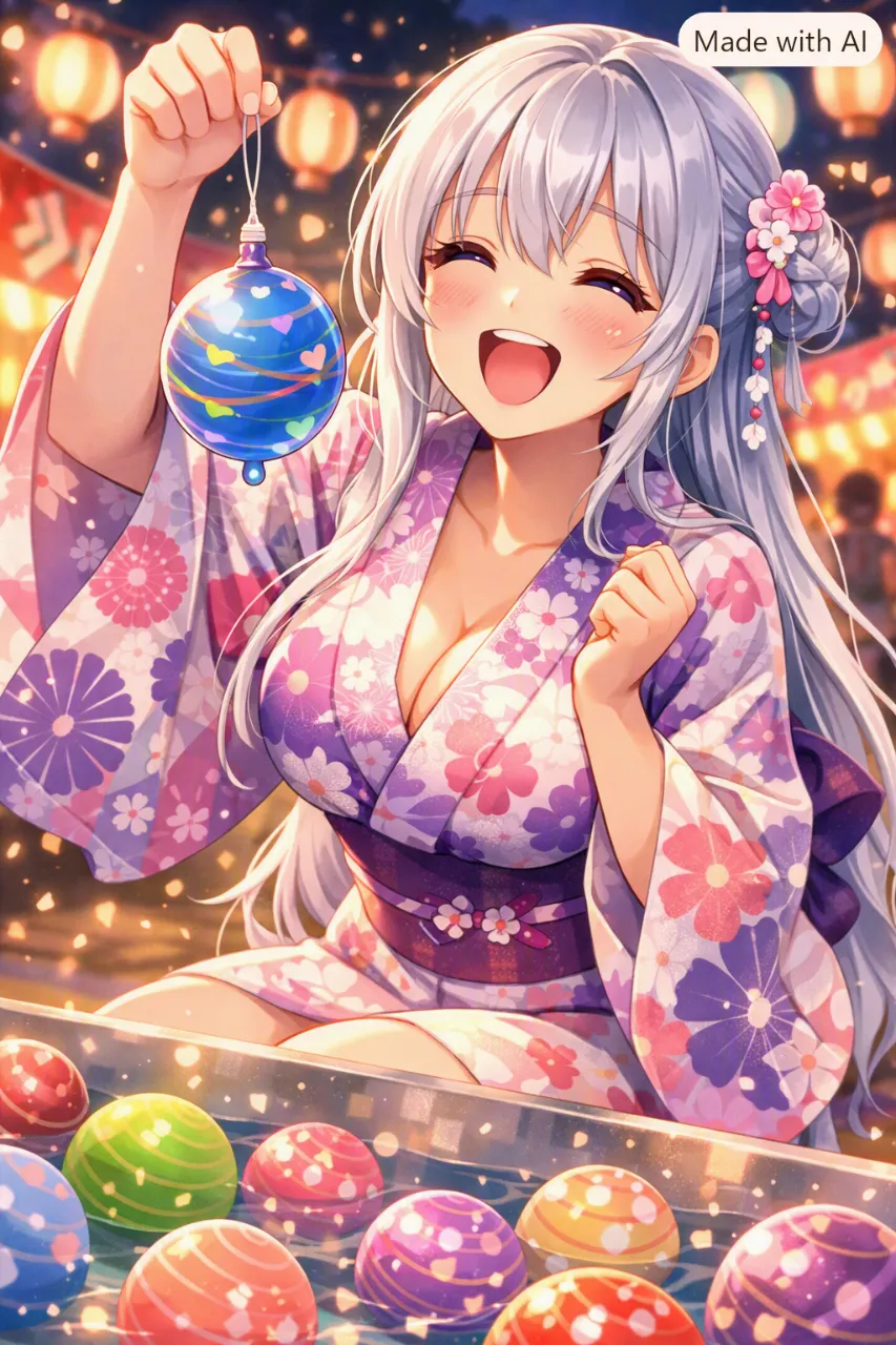 SUPPART の AI イラスト