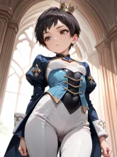 王子ぃ！
