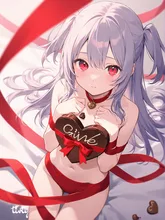 あ・げ・る♪(꒪ˊ꒳ˋ꒪)