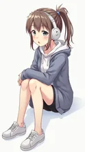 SUPPART の AI イラスト