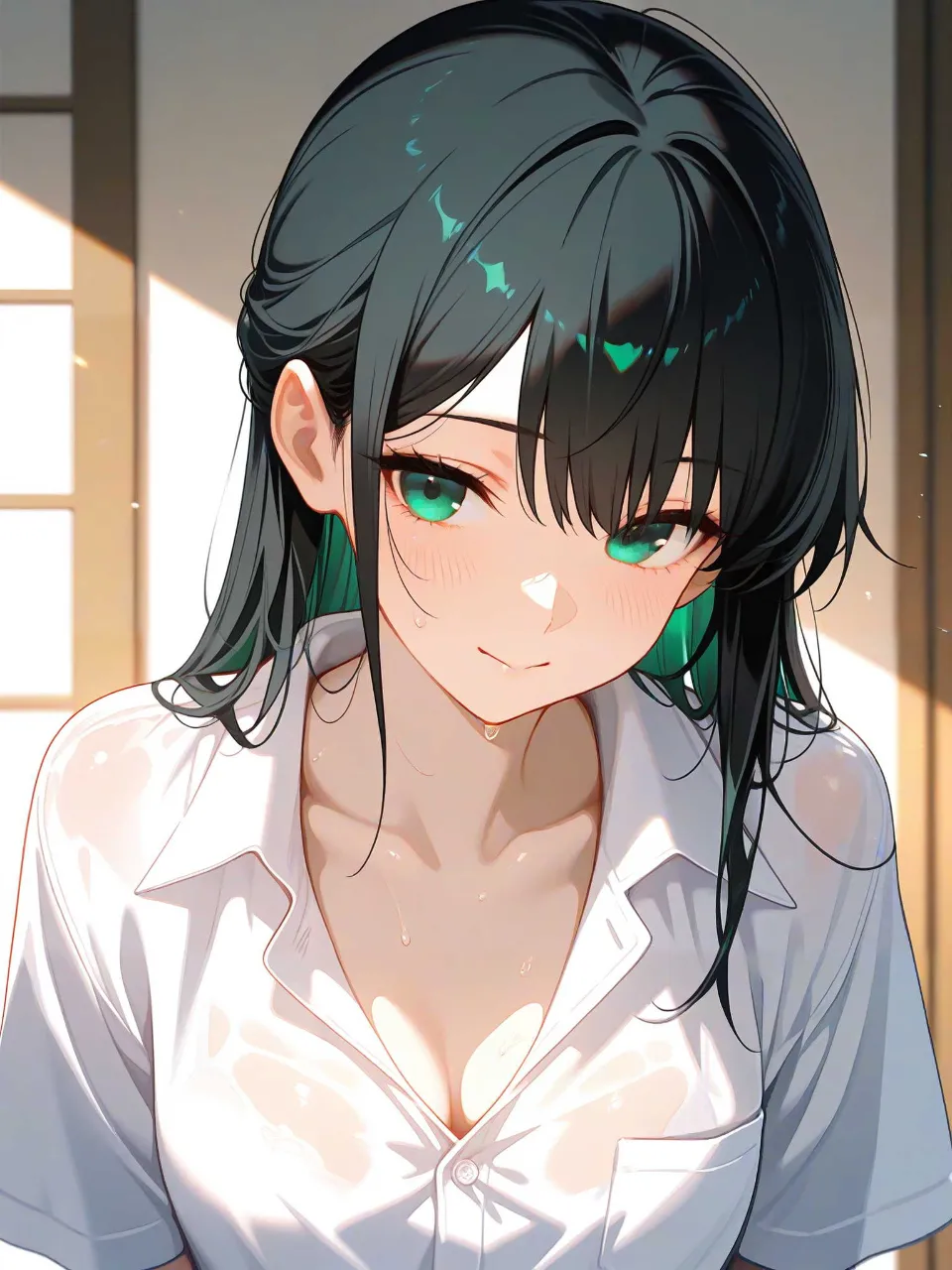 極上のアニメプロ, 女装男子