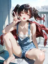 SUPPART の AI イラスト