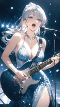 SUPPART の AI イラスト