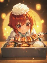 土用の丑·香ばしいうな重 の投稿作品