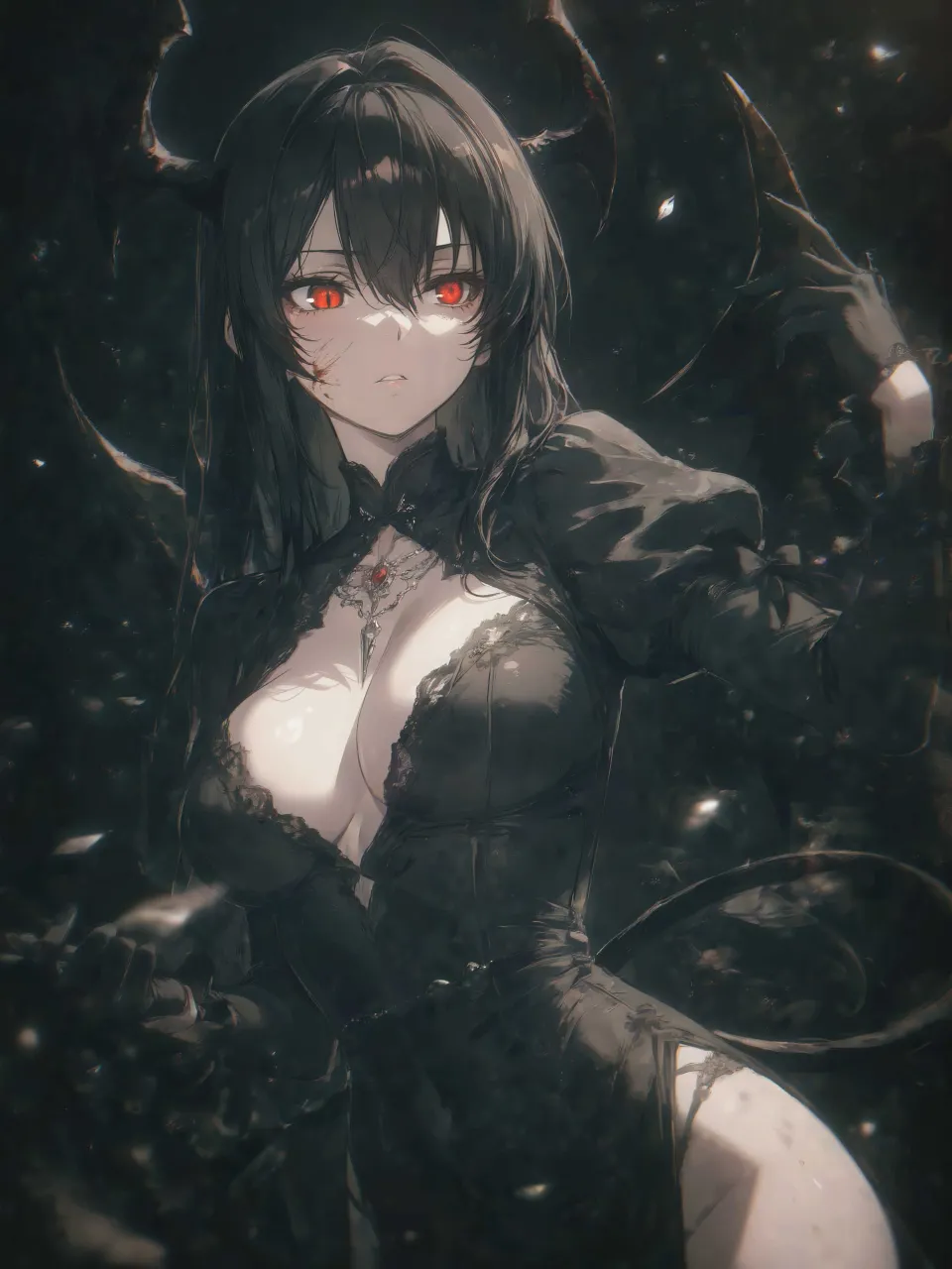SUPPART の AI イラスト