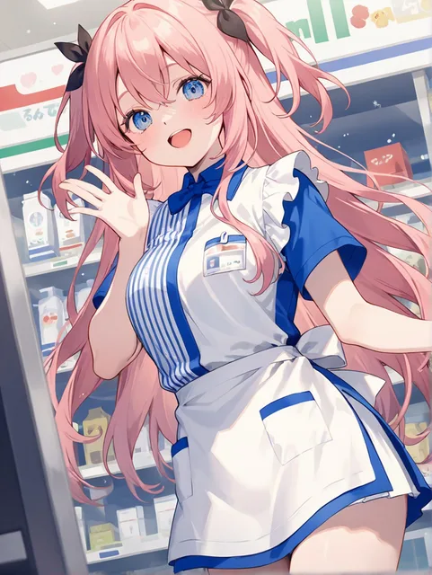 いらっしゃいませ🎶