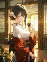 一服いかが？