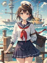 🌟イベント 第42弾·制服×恋、描いてみた💐 の投稿作品