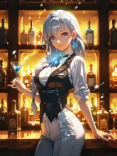 妖艶なバーテンダー·今夜の一杯は、君のために の投稿作品