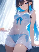 SUPPART の AI イラスト