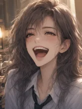 爆笑の彼女♪🤣🤣🤣