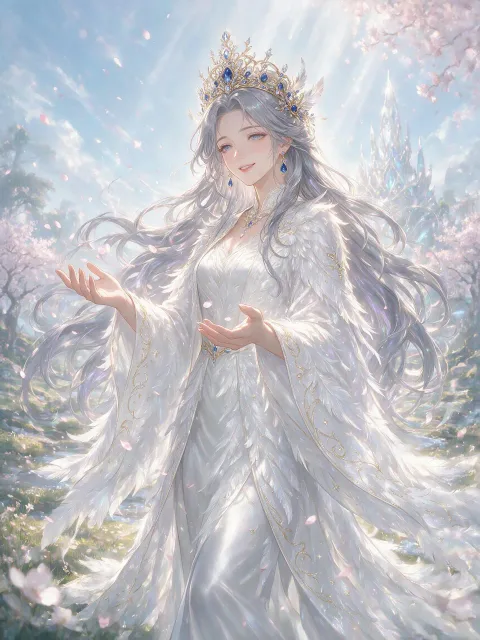 女神
