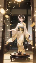 和敬清寂　光に包まれる一瞬