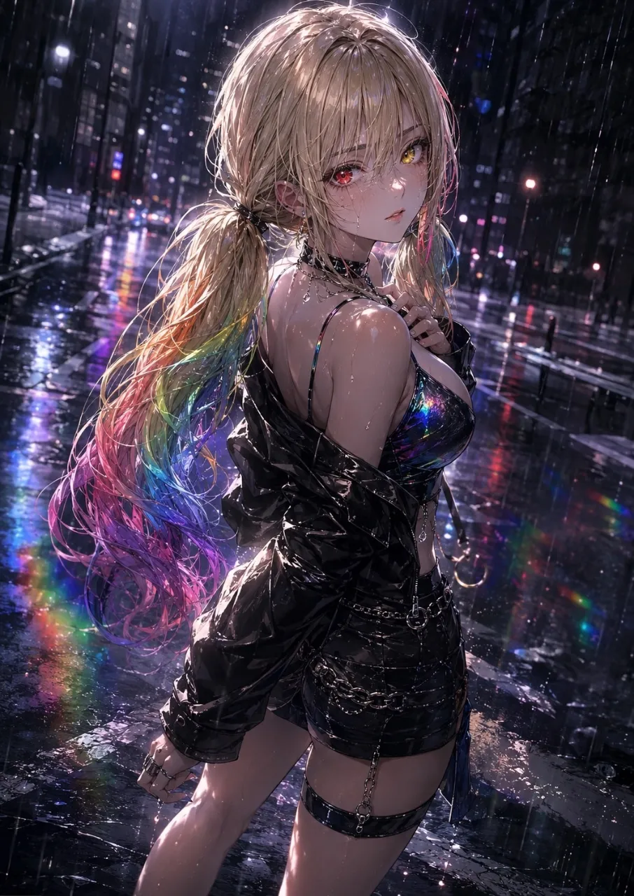カバーイラスト案 — ティンクルさんのAIイラスト