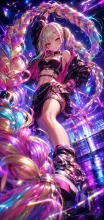 三つ編み