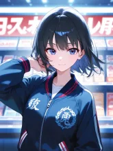 SUPPART の AI イラスト