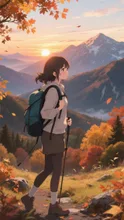 山ガール
